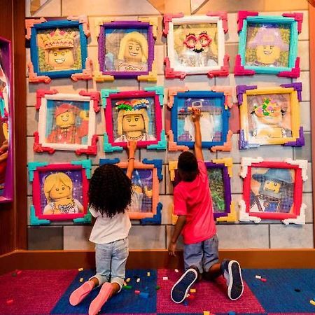 Legoland Castle Hotel Carlsbad Luaran gambar
