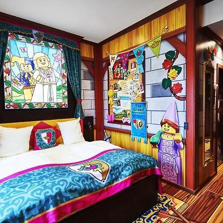 Legoland Castle Hotel Carlsbad Luaran gambar