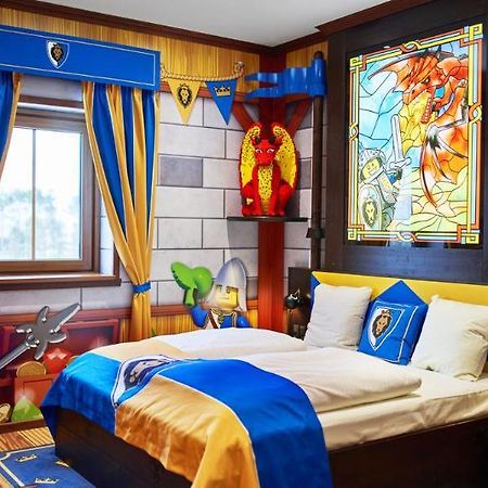 Legoland Castle Hotel Carlsbad Luaran gambar