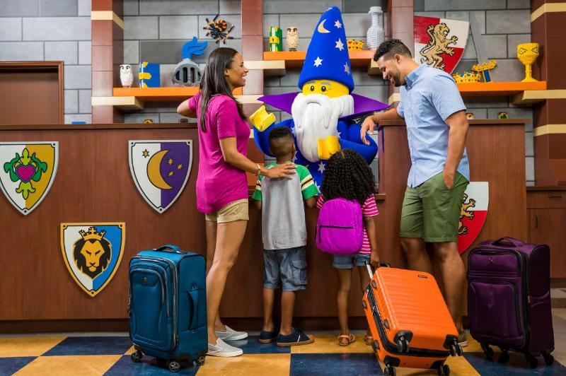 Legoland Castle Hotel Carlsbad Luaran gambar