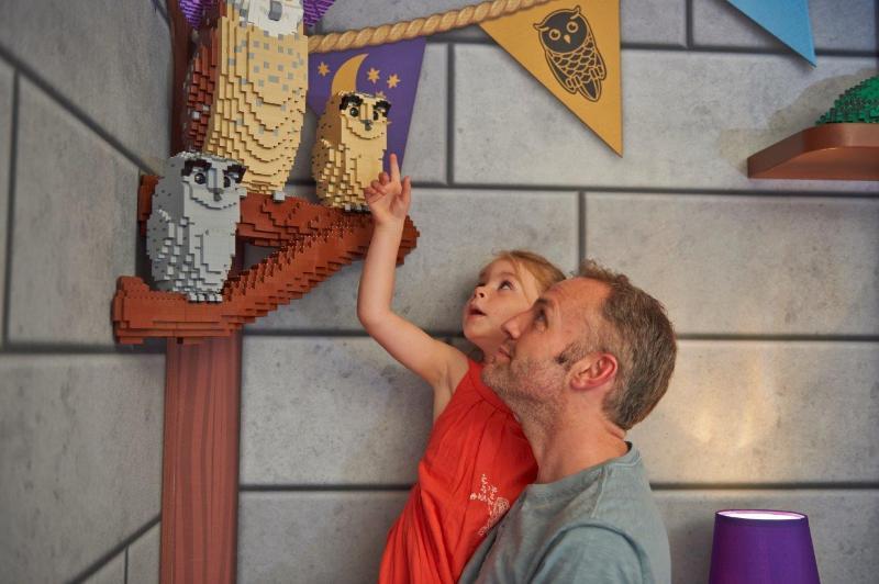 Legoland Castle Hotel Carlsbad Luaran gambar