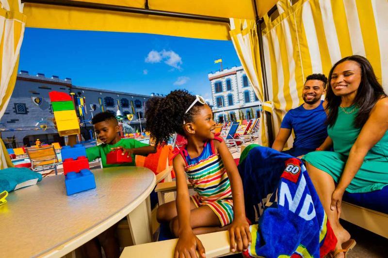 Legoland Castle Hotel Carlsbad Luaran gambar