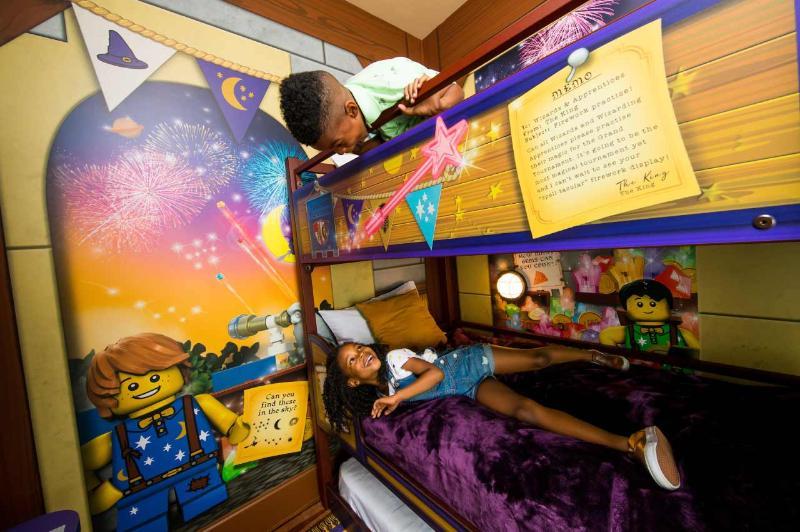 Legoland Castle Hotel Carlsbad Luaran gambar