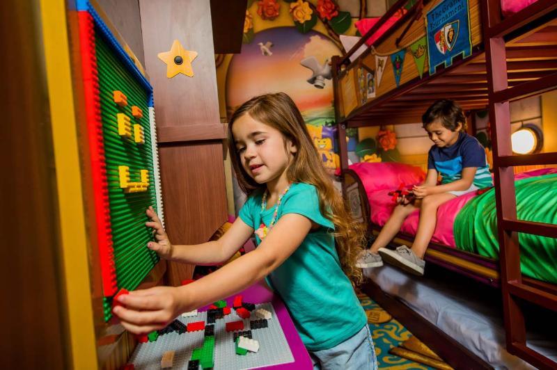 Legoland Castle Hotel Carlsbad Luaran gambar