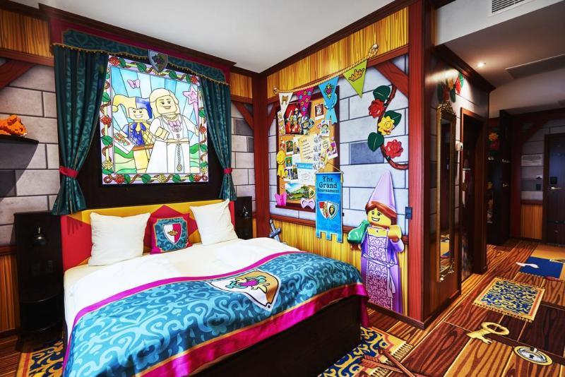 Legoland Castle Hotel Carlsbad Luaran gambar