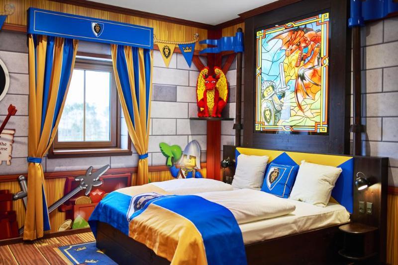Legoland Castle Hotel Carlsbad Luaran gambar